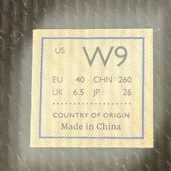 Rothy’s The Flat Black Round Toe Ballet Flats W9 Washable Knit Classic Comfort - Picture 8 of 9